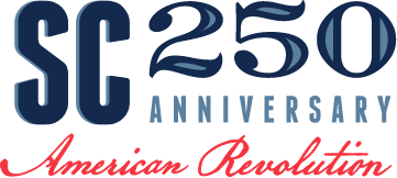 SC 250 Anniversary American Revolution logo